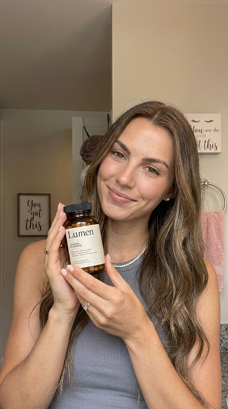 Lumen Skin - Liposomal Glutathione